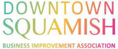 Downtown Squamish Business Improvement Association lgoo