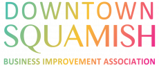 Squamish Business Improvement Association logo