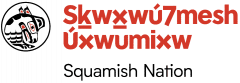 Squamish Nation logo