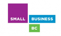 Small Business BC logo